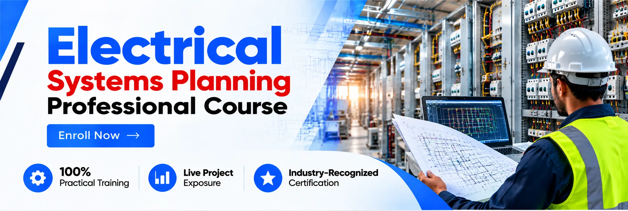 Electrical Systems Planning Course