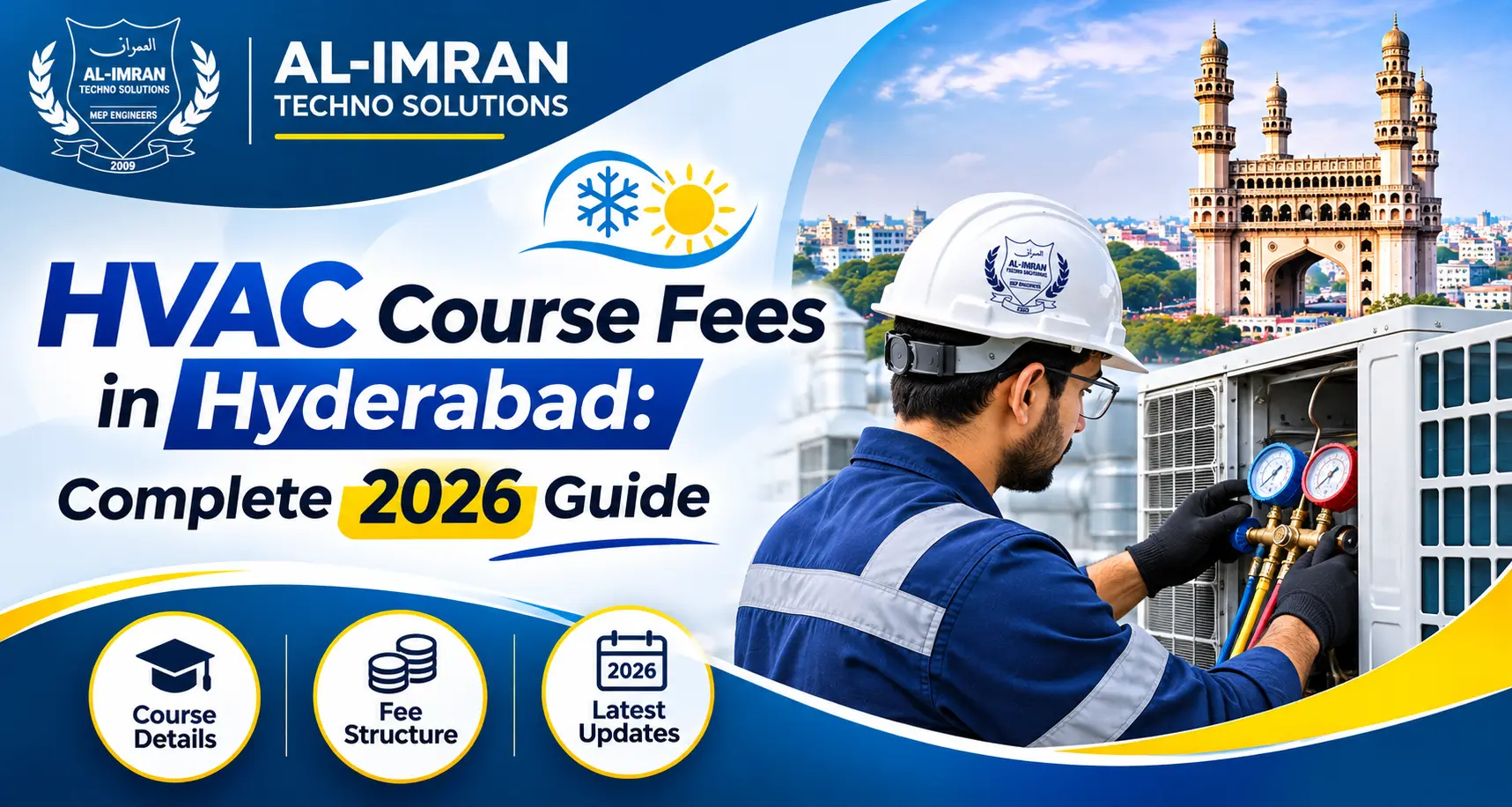 HVAC Course Fees in Hyderabad Complete 2026 Guide in India