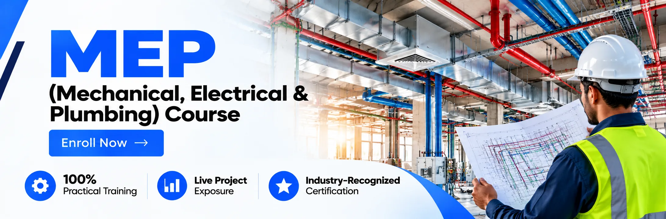 MEP Course - Practical Engineering Training
