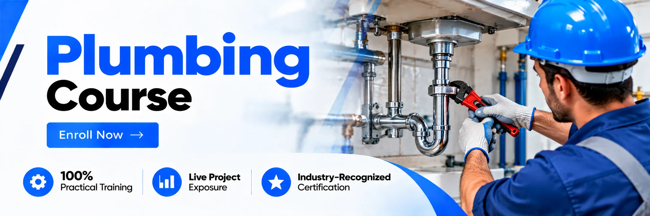 Modern Plumbing Course